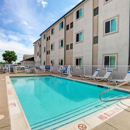Motel 6-Weatherford, Tx Zewnętrze zdjęcie