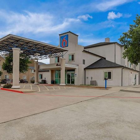 Motel 6-Weatherford, Tx Zewnętrze zdjęcie