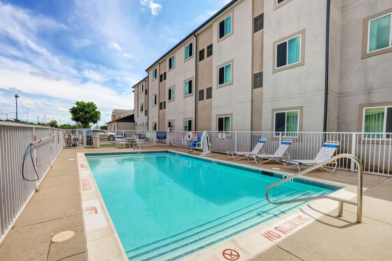 Motel 6-Weatherford, Tx Zewnętrze zdjęcie