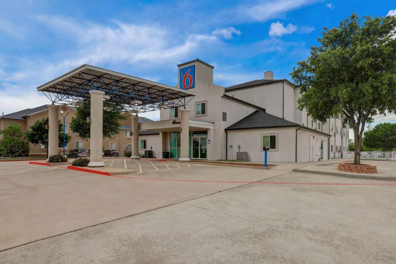 Motel 6-Weatherford, Tx Zewnętrze zdjęcie