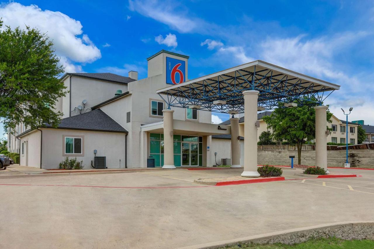 Motel 6-Weatherford, Tx Zewnętrze zdjęcie