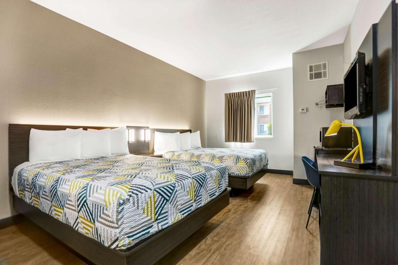 Motel 6-Weatherford, Tx Zewnętrze zdjęcie
