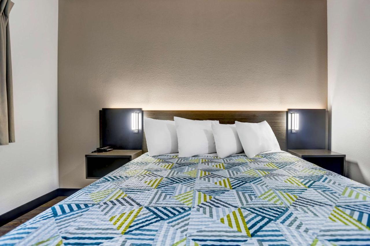 Motel 6-Weatherford, Tx Zewnętrze zdjęcie