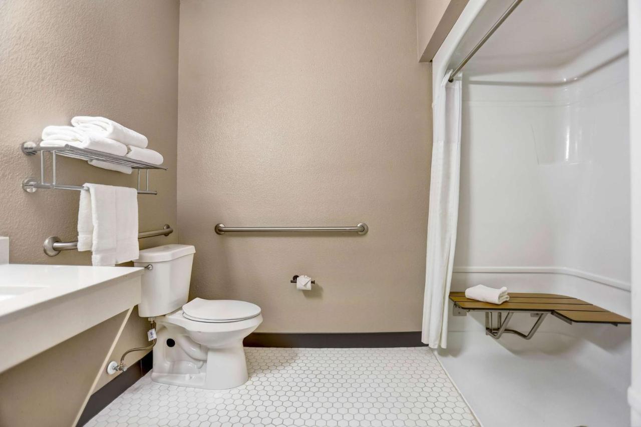 Motel 6-Weatherford, Tx Zewnętrze zdjęcie