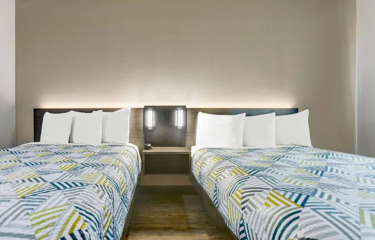 Motel 6-Weatherford, Tx Zewnętrze zdjęcie