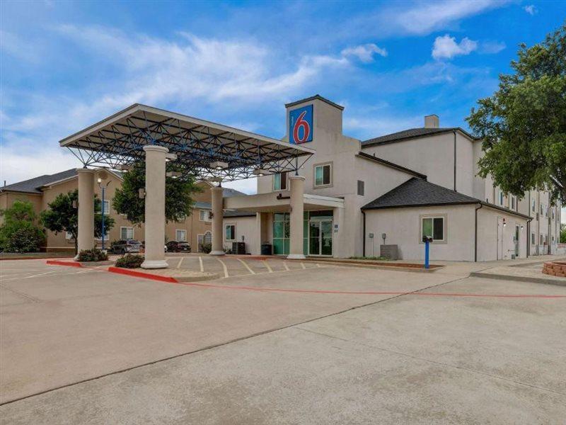 Motel 6-Weatherford, Tx Zewnętrze zdjęcie