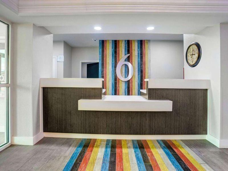 Motel 6-Weatherford, Tx Zewnętrze zdjęcie