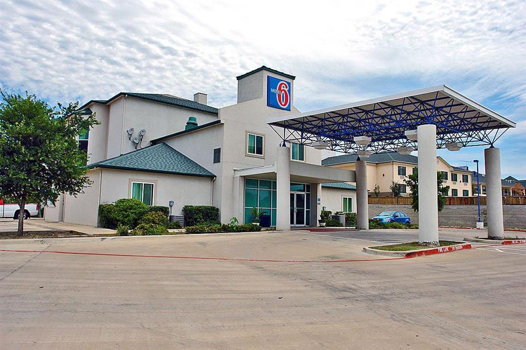 Motel 6-Weatherford, Tx Zewnętrze zdjęcie