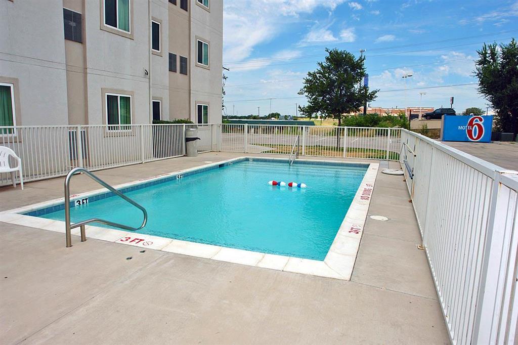Motel 6-Weatherford, Tx Udogodnienia zdjęcie