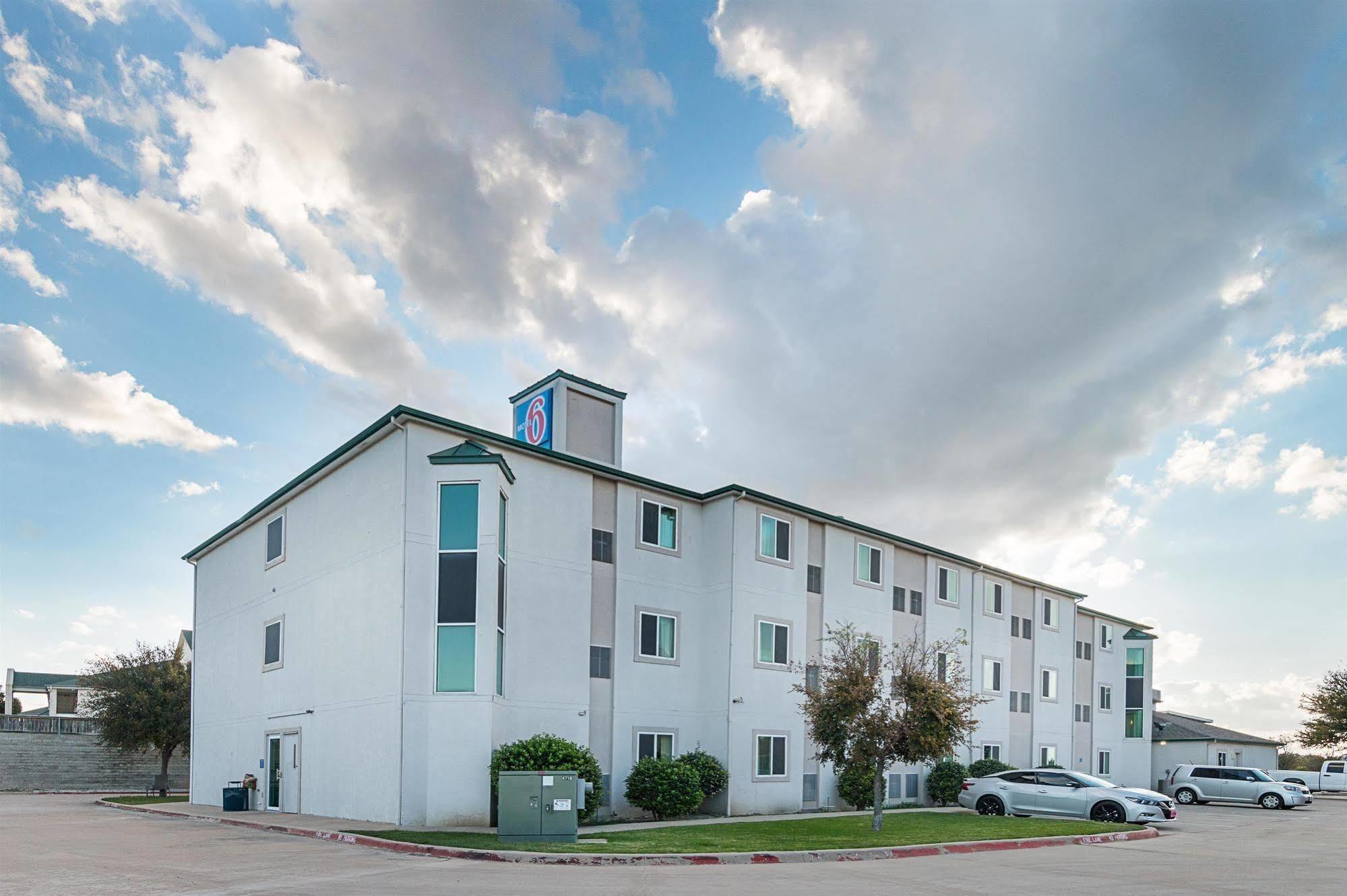 Motel 6-Weatherford, Tx Zewnętrze zdjęcie