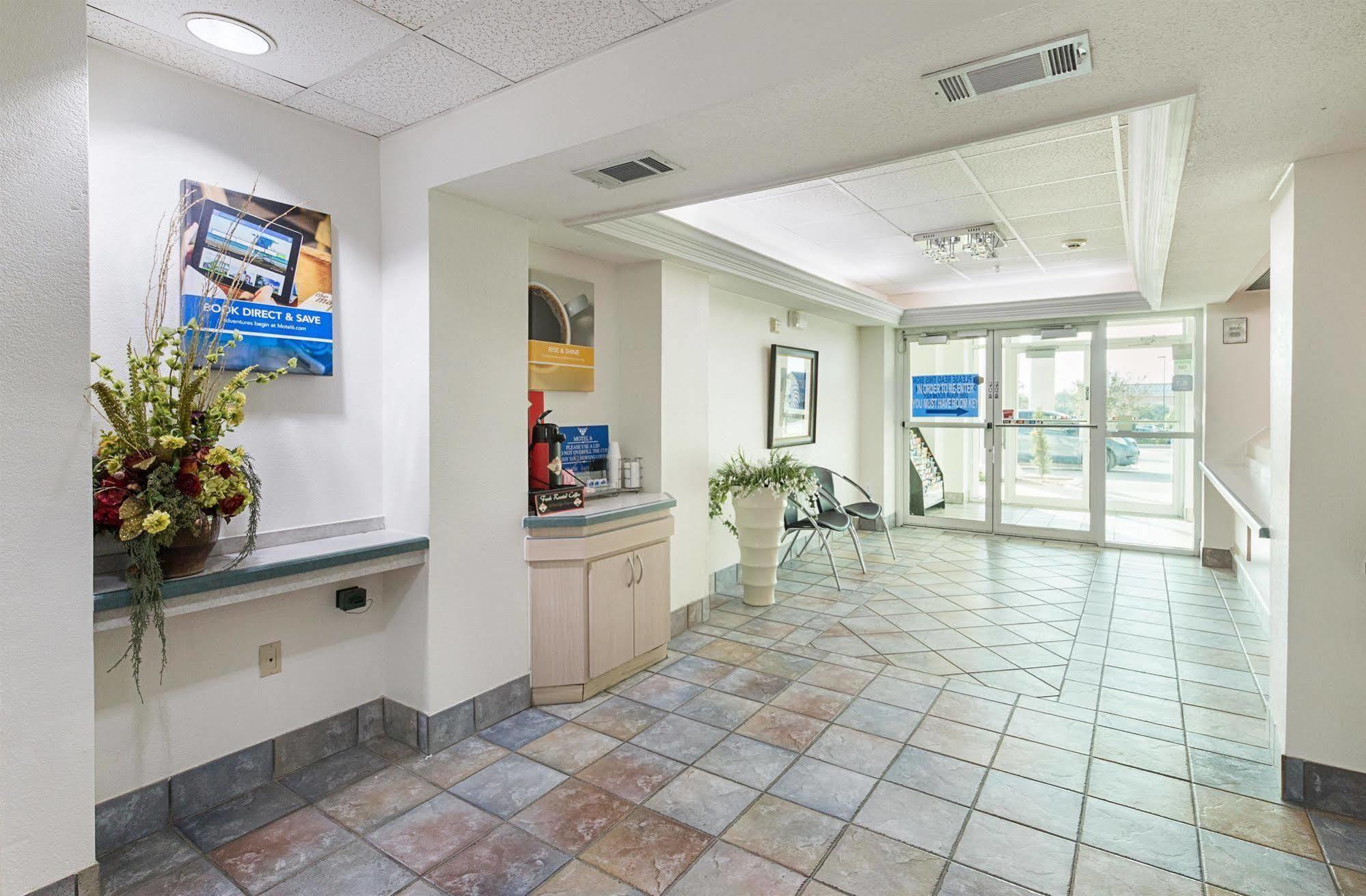 Motel 6-Weatherford, Tx Zewnętrze zdjęcie