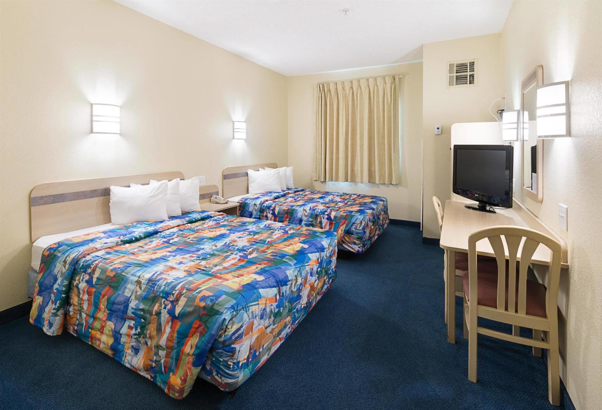 Motel 6-Weatherford, Tx Zewnętrze zdjęcie
