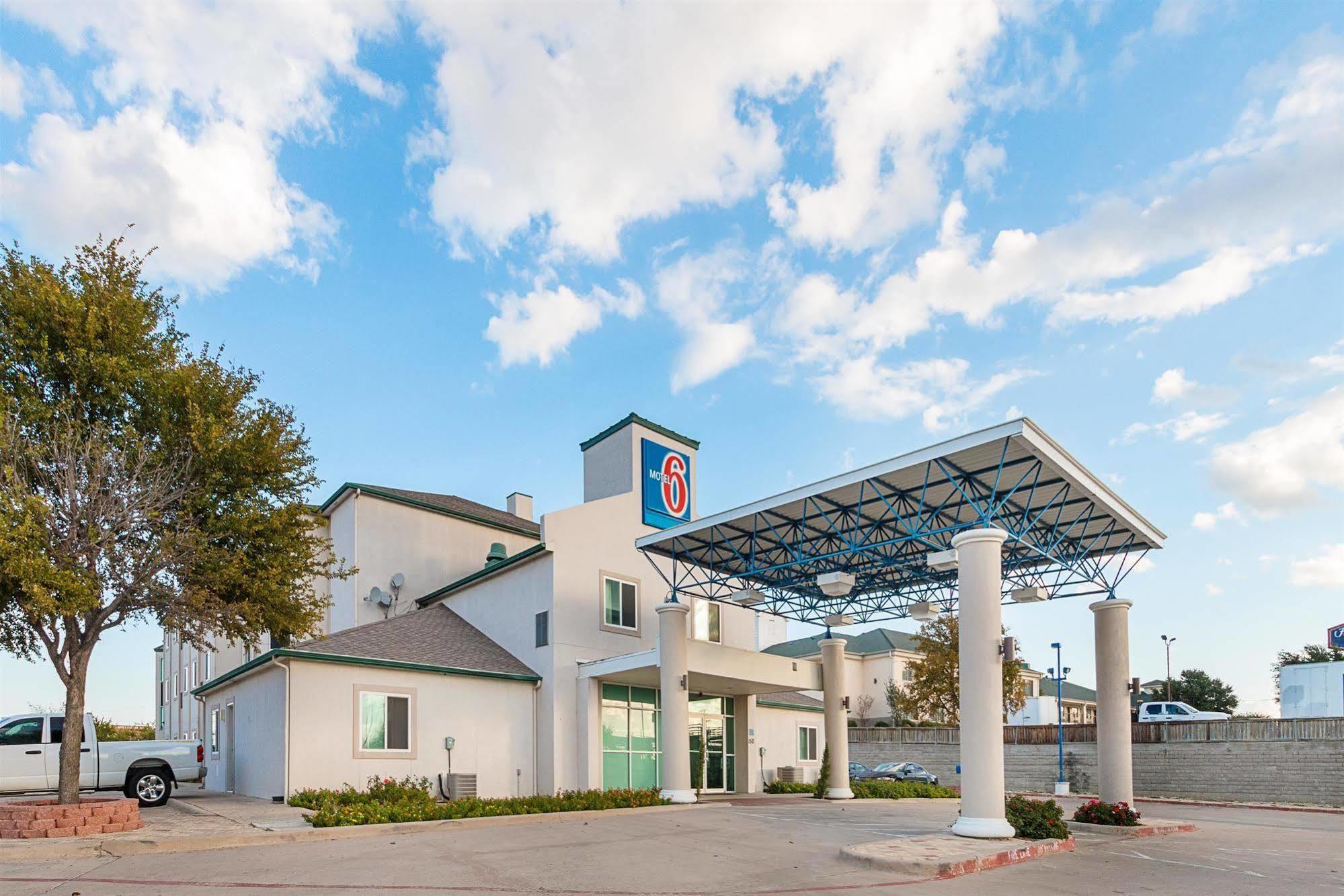 Motel 6-Weatherford, Tx Zewnętrze zdjęcie
