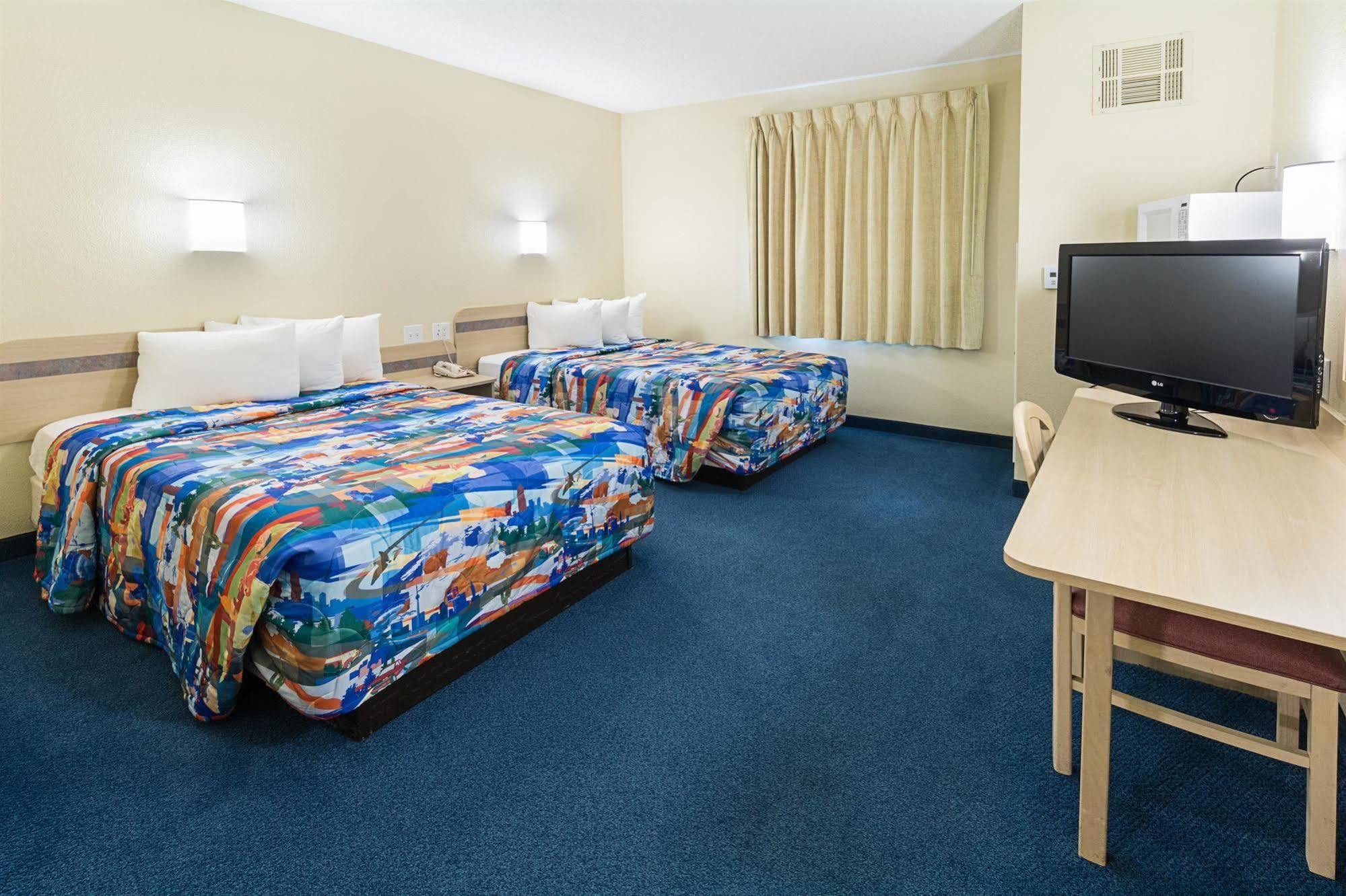 Motel 6-Weatherford, Tx Zewnętrze zdjęcie