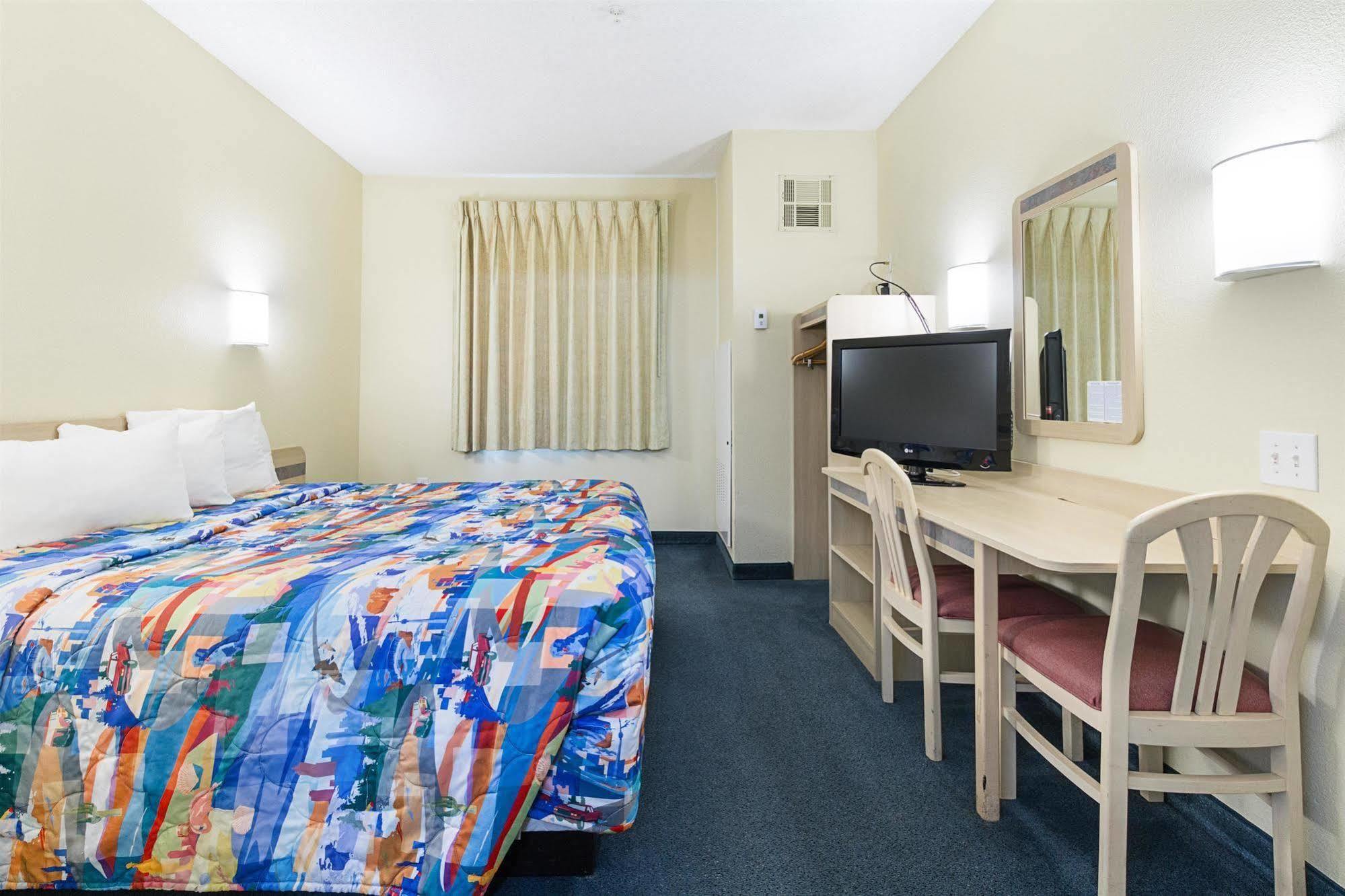 Motel 6-Weatherford, Tx Zewnętrze zdjęcie