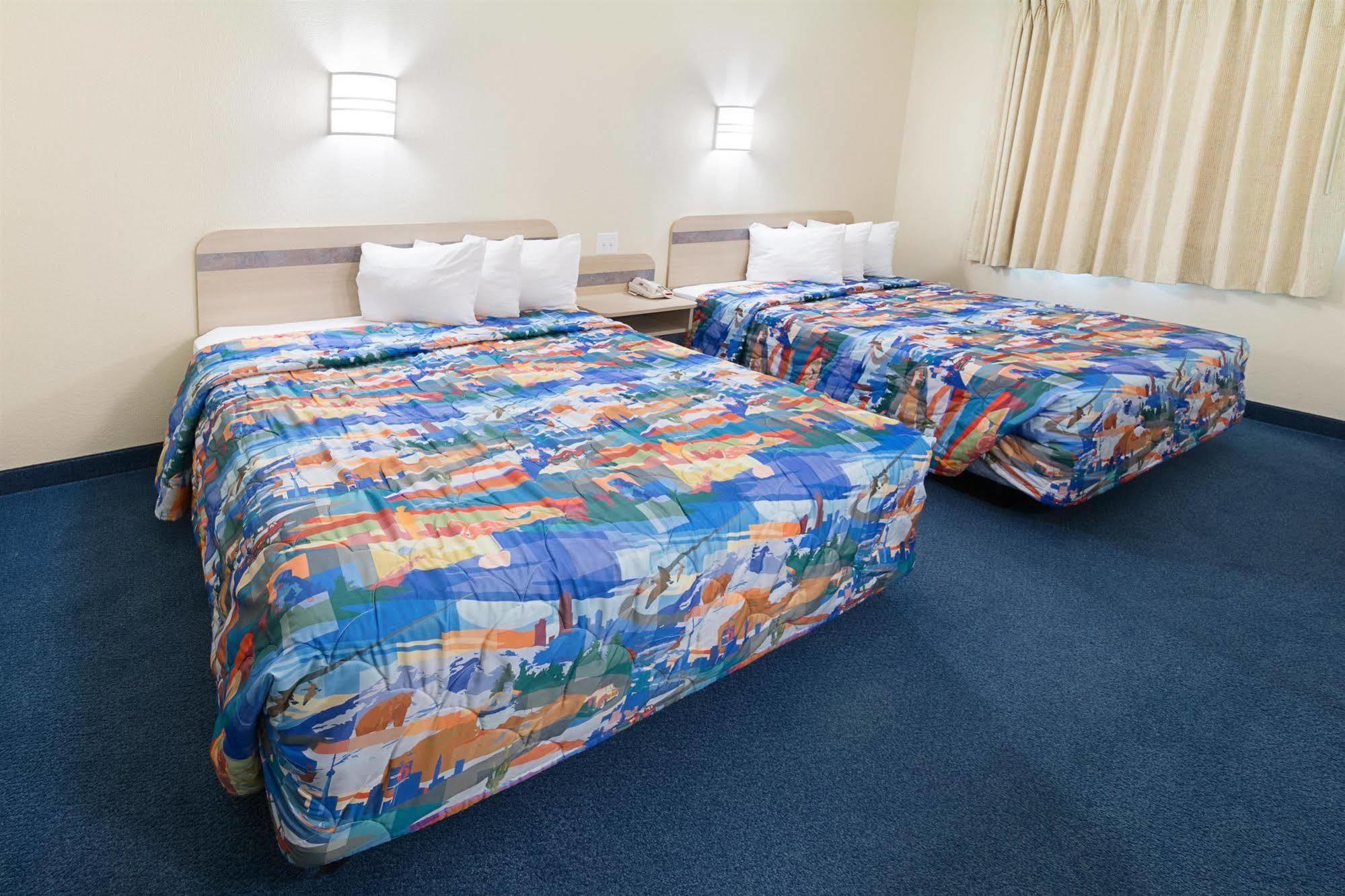 Motel 6-Weatherford, Tx Zewnętrze zdjęcie
