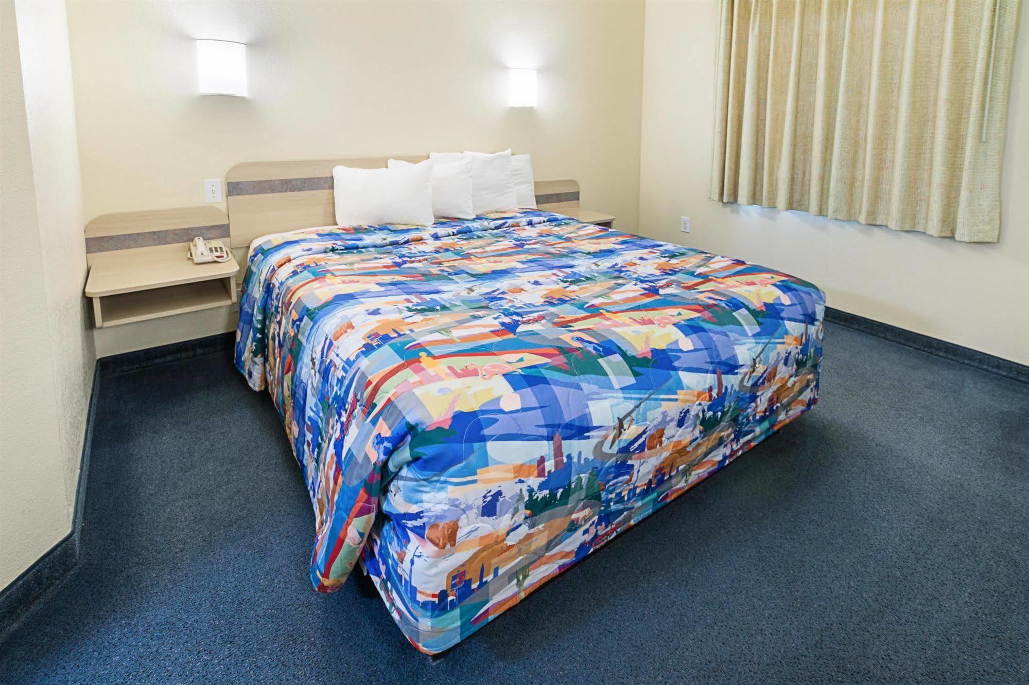 Motel 6-Weatherford, Tx Zewnętrze zdjęcie