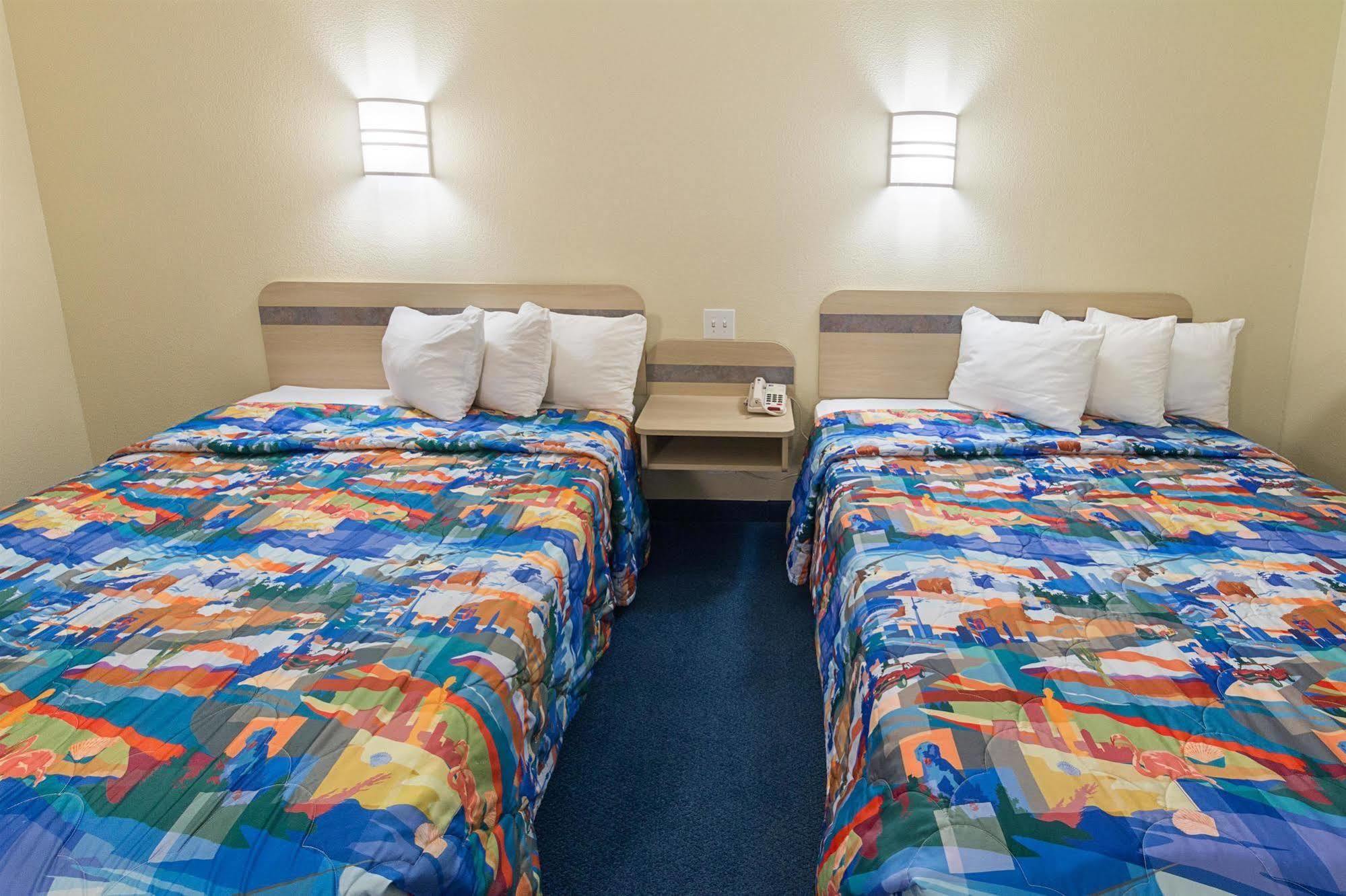 Motel 6-Weatherford, Tx Zewnętrze zdjęcie