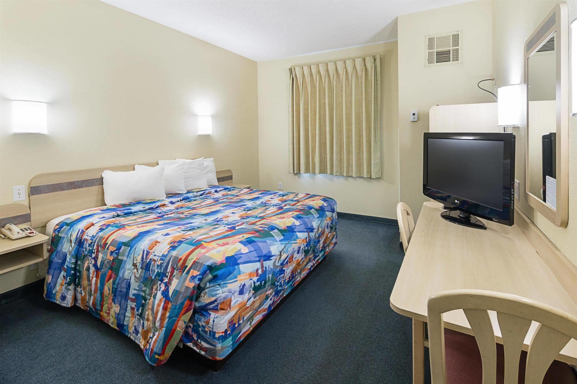 Motel 6-Weatherford, Tx Zewnętrze zdjęcie