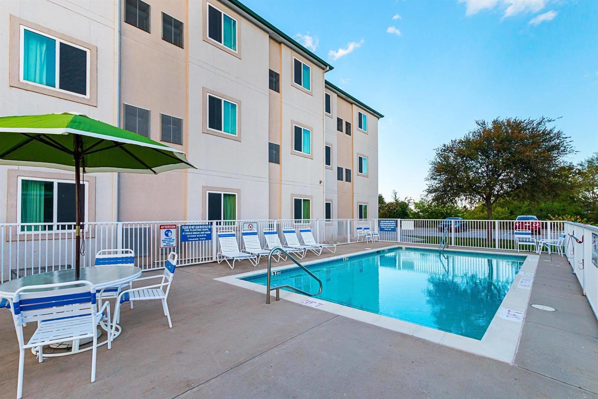 Motel 6-Weatherford, Tx Zewnętrze zdjęcie