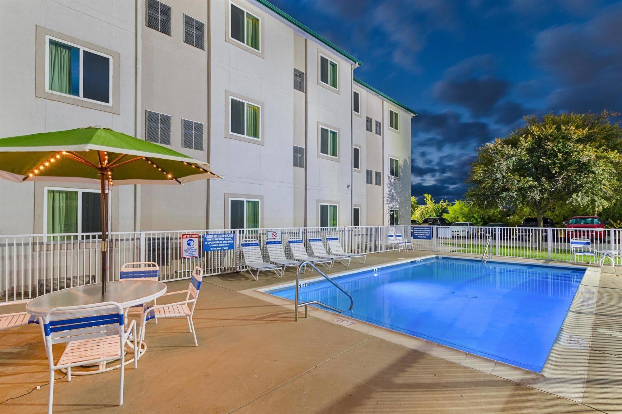 Motel 6-Weatherford, Tx Zewnętrze zdjęcie