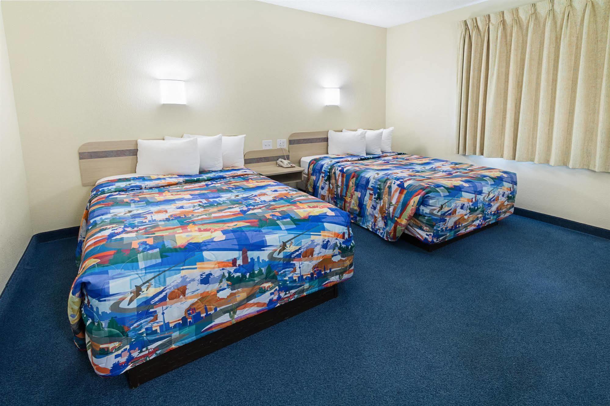 Motel 6-Weatherford, Tx Zewnętrze zdjęcie