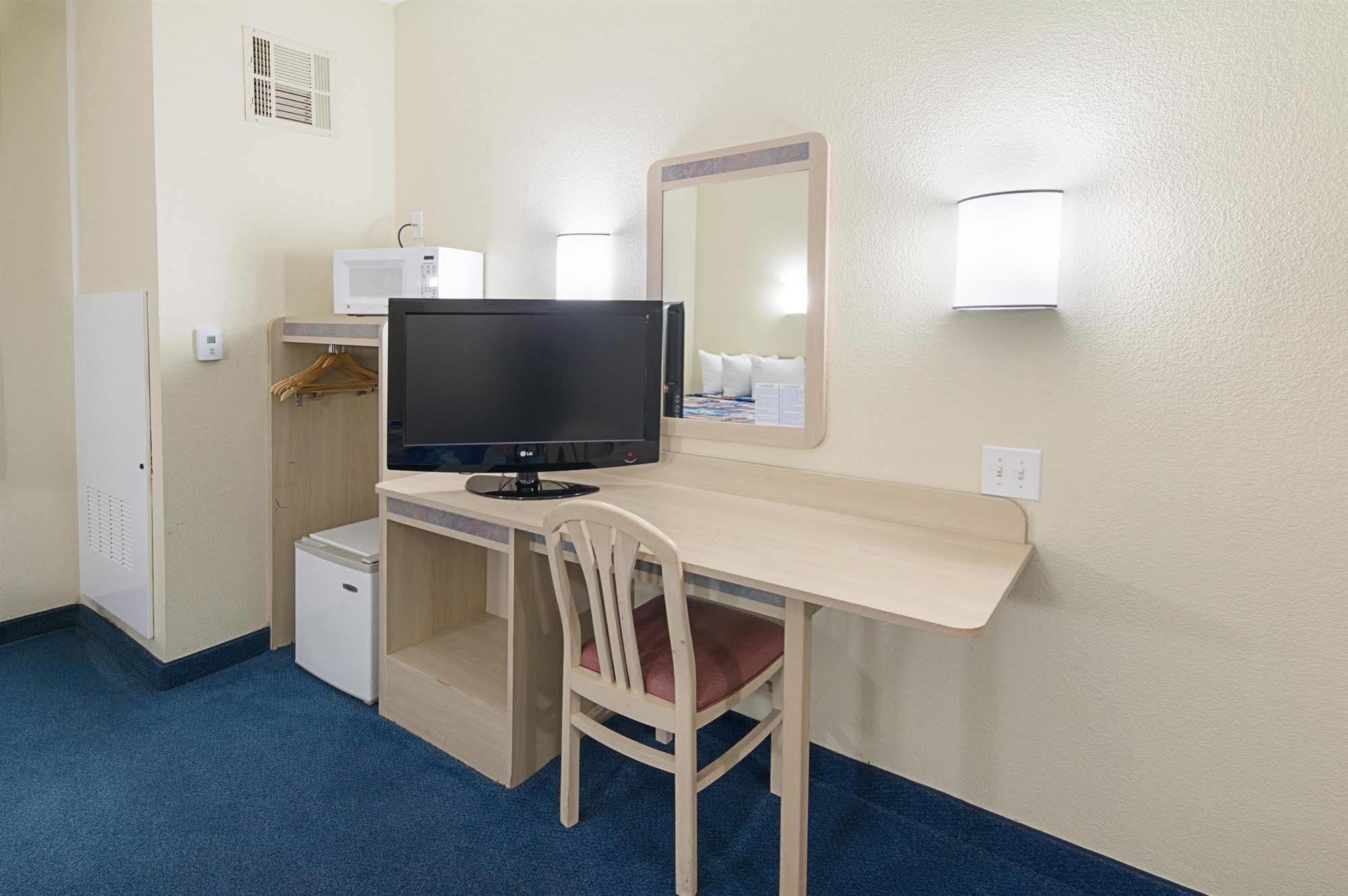 Motel 6-Weatherford, Tx Zewnętrze zdjęcie