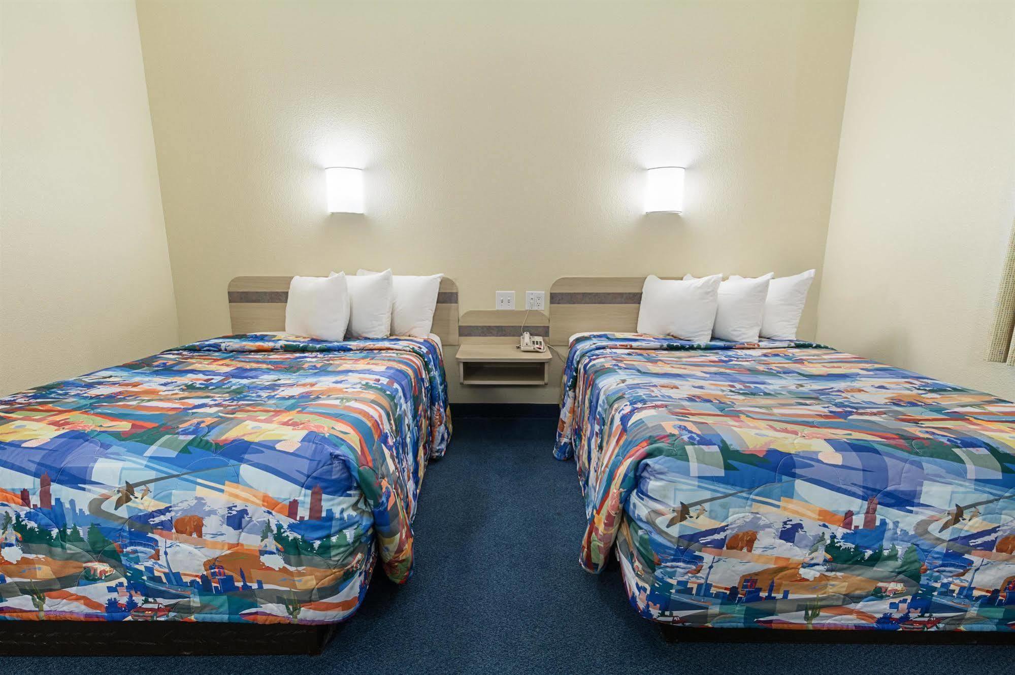 Motel 6-Weatherford, Tx Zewnętrze zdjęcie