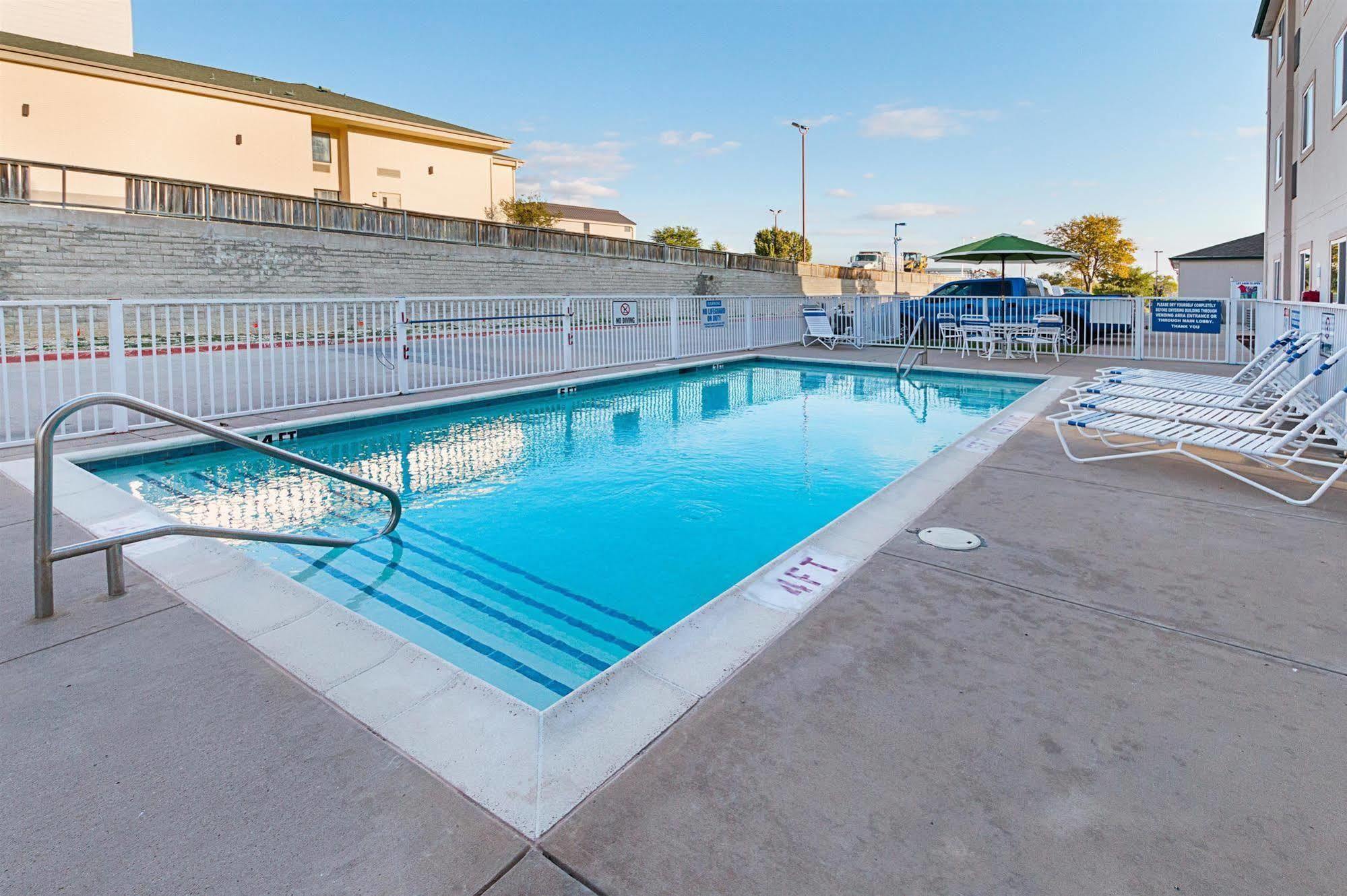 Motel 6-Weatherford, Tx Zewnętrze zdjęcie