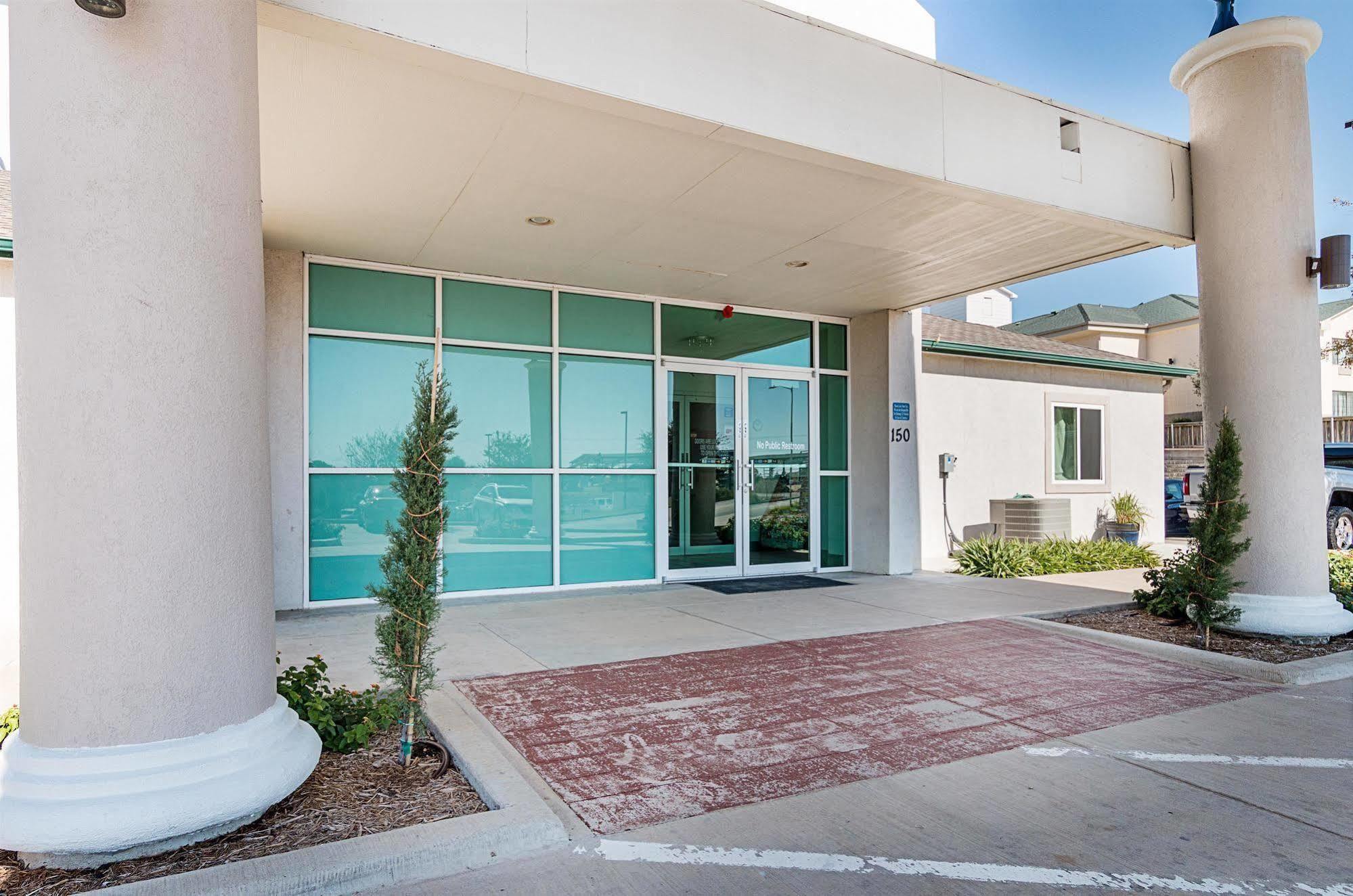 Motel 6-Weatherford, Tx Zewnętrze zdjęcie